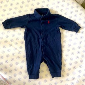 Ralph Lauren one piece boys 3 m